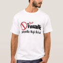 I dont Walk t-shirts by mmmkayrulz I dont Walk t-shirts