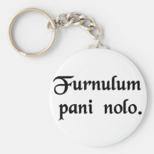 I don't want a toaster. key chains