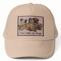 I Don't Wear My Friends hats by ppprincess1 I Don't Wear My Friends hats