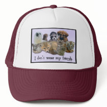 I Don't Wear My Friends hats by ppprincess1 I Don't Wear My Friends hats