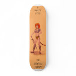 I DON'TBITE, I'D BETTER FIGHT SKATE BOARDS