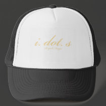 i.dot.s logo hats