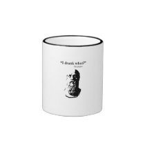 I drank what? - The Mug! mugs