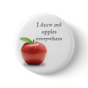 I draw red apples everywhere buttons