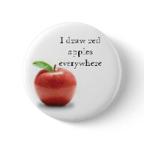 I draw red apples everywhere buttons