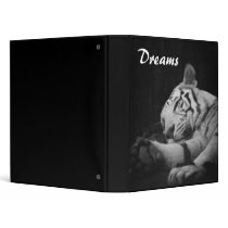 I Dream binders