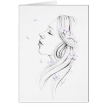 I Dream Greeting Card cards