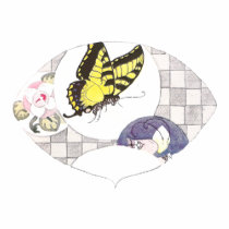 I Dream of Butterfly t-shirts