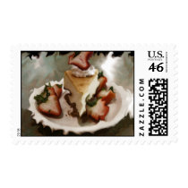 I Dream of Cheesecake postage