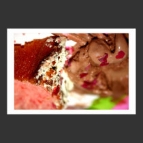i dream of chocolate and strawberries posters