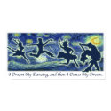 I Dream of Dancing with Stars posters by mudgestudios I Dream of Dancing with Stars posters