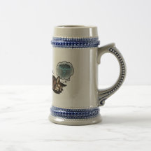 I Dream of Lightening Bolts Mugs