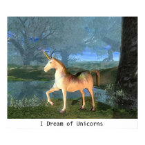 I Dream of Unicorns posters