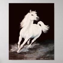 I Dreamed Him White Print