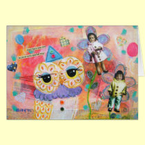 I Dreamed Of Pierrot The Clown cards