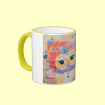 I Dreamed Of Pierrot The Clown mugs
