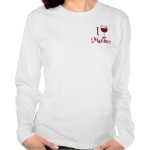 I Drink Malbec Wine T-shirts