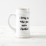 I drink ..... coffee mugs