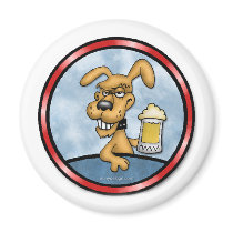 I Drink To Make Others Magnet by ironydesign I Drink To Make Others Magnet