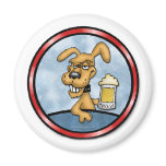 I Drink To Make Others Magnet