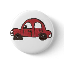 I Drive a Gremlin buttons