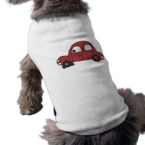 I Drive a Gremlin pet clothing