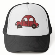 I Drive a Gremlin hats