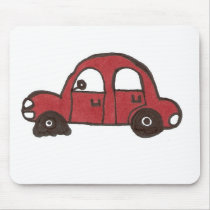 I Drive a Gremlin mousepads