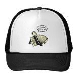 I drive chicks wild (Accordion) Hat