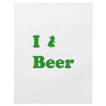 I Dublin Beer flyers