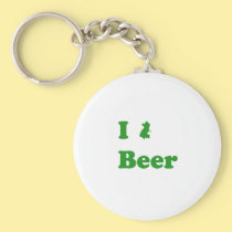 I Dublin Beer keychains