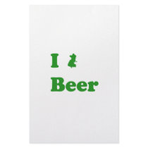 I Dublin Beer stationery by awesometees I Dublin Beer stationery