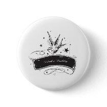 "I Dwell in Possibility" buttons
