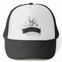 I Dwell in Possibility Hat