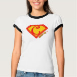 I earned my "Super C" at SlightlyOff.com t-shirts