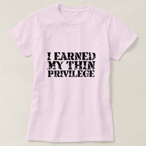 got privilege shirt