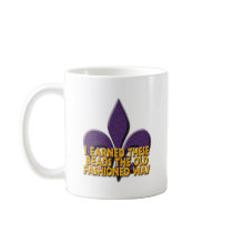 I Earned These Beads Mugs
