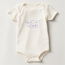 I EAT AT MOM'S t-shirts