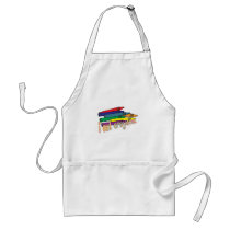i eat crayons aprons by doonidesigns i eat crayons aprons