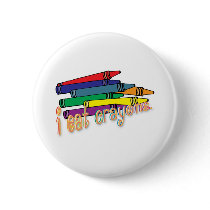 i eat crayons buttons by doonidesigns i eat crayons buttons