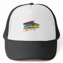 i eat crayons hats
