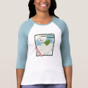 I eat dumplins! t-shirts