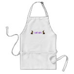 I Eat Ears aprons