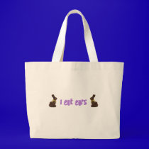 I Eat Ears bags