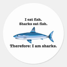 Funny Shark T-Shirts, Funny Shark Gifts, Art, Posters, and more