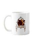 basic_mug - Show everyone that you are happy that you eat meat with this I eat meat design.  The hidden message of Eat Me is what all cows say to us when BBQ season comes around.  MMM...Steaks....: Sizes  Available colors: white