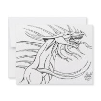 I Eat People invitations by RoboInvisaBunny I Eat People invitations