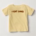 I EAT SAND t-shirts