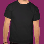 I EAT THEREFORE I AM (TM) Philosophical Tee t-shirts