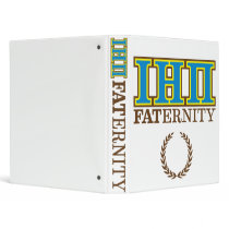 I Eta Pi - Binder